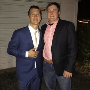 Meet your Posher, Garrett